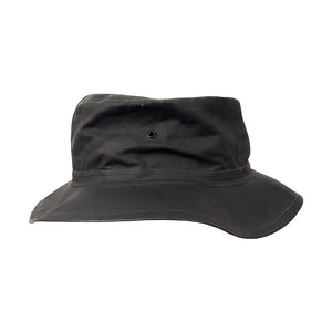 WWI USMC Rubber Rain Hat, Stamped