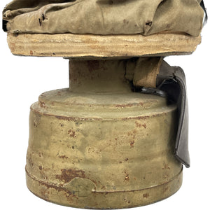 WWI US Navy M1917 Mark I Gas Mask