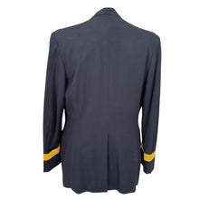 Load image into Gallery viewer, Vietnam War US Army General Officer’s German Made Dress Blues w/ Theater Made Ribbon Bar