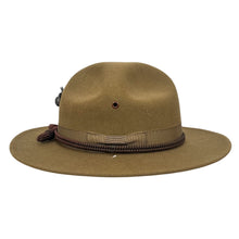 Load image into Gallery viewer, Post-WWI USMC P1912 Stetson Campaign Hat, Named