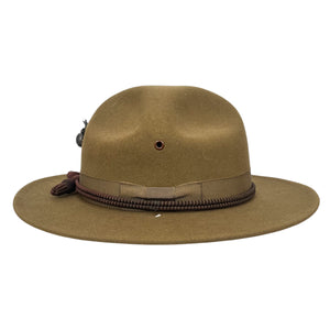 Post-WWI USMC P1912 Stetson Campaign Hat, Named