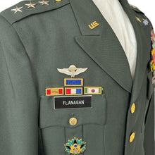 Load image into Gallery viewer, Cold War Era US Army Uniform Grouping of Lt. Gen. Edward M. Flanagan, Jr.