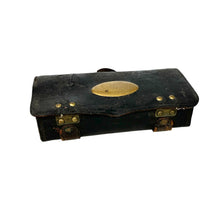 Load image into Gallery viewer, Indian Wars US Army M-1878 Frazier&#39;s Patent Cartridge Box