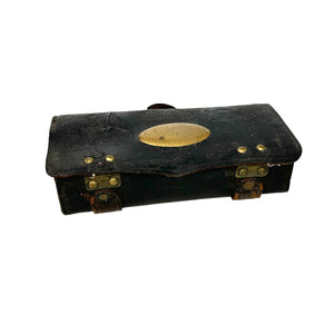 Indian Wars US Army M-1878 Frazier's Patent Cartridge Box