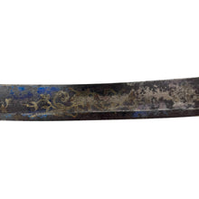 Load image into Gallery viewer, Pre Civil War Eagle Head Sword, Silver-Plated and Etched