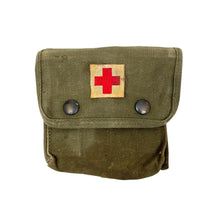 Load image into Gallery viewer, WWII American Red Cross Field Dressing Kit