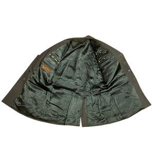 Cold War Era US Army Uniform of Maj. Gen. John Allen Hemphill