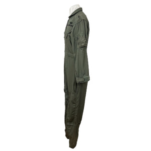 Vietnam War US Air Force Flight Suit, Maj. Gen. John H. Buckner