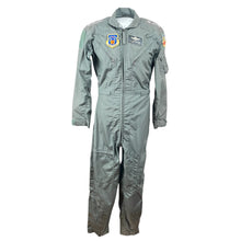 Load image into Gallery viewer, Cold War Era USAF Flight Suit, Lt Gen John L. Piotrowski, 9th Air Force