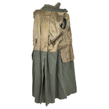 Load image into Gallery viewer, WWII German M42 Overcoat w/ SS Insignia Ghosting