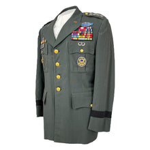 Load image into Gallery viewer, US Army General William R. Richardson Uniforms, Flag and Plaque Grouping