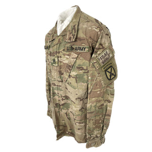 GWOT US Army FRACU Multicam Uniform & Trousers, 10th Mountain