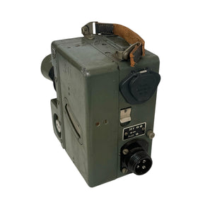 WWII German Army Siemens Camera For Flak Gun Kommandohilfsgerat