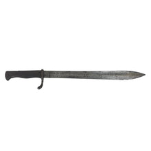 Load image into Gallery viewer, WWI German Gewehr 98 “Butchers Blade” Bayonet and Scabbard, 1917