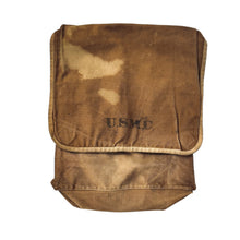 Load image into Gallery viewer, Span Am USMC M1878 Blanket Bag w/ Shoulder Straps