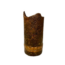 Load image into Gallery viewer, WWI Battle of the Mons 1914 British 18 Pdr Relic Artillery Shell, Fmr. Museum