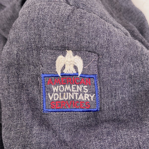 WWII US Female Uniform, American Women’s Voluntary Services