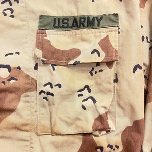 Desert Storm DBDU | Chocolate Chip Uniform 3rd Armored Div