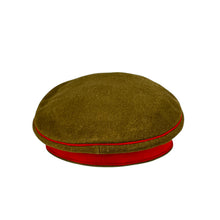 Load image into Gallery viewer, WWII Japanese Army Officer’s Visor Cap, Named