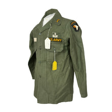 Load image into Gallery viewer, Vietnam War Era US Army Uniform of Col. (Later BG) William R. Bond, KIA