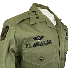 Load image into Gallery viewer, Cold War Era US Army Uniform Grouping of Lt. Gen. Edward M. Flanagan, Jr.