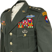 Load image into Gallery viewer, Cold War US Army Dress Uniform Group, Lt Gen Robert M. Elton, Deputy Chief of Staff, Personnel