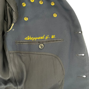 Cold War Era USAF Dress Blue Uniform, Maj. Gen. Jack W. Sheppard