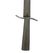 Load image into Gallery viewer, WWII US Theater Made Knife with Aircraft Aluminum Handle