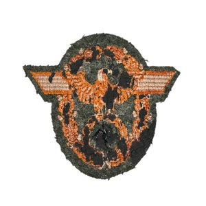 WWII German Feldgendarmerie (Field Police) Patch