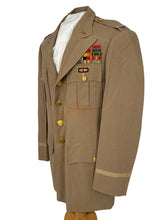 Load image into Gallery viewer, Post-Korean War Jacket of Col. Eugene Harmon Cocanougher