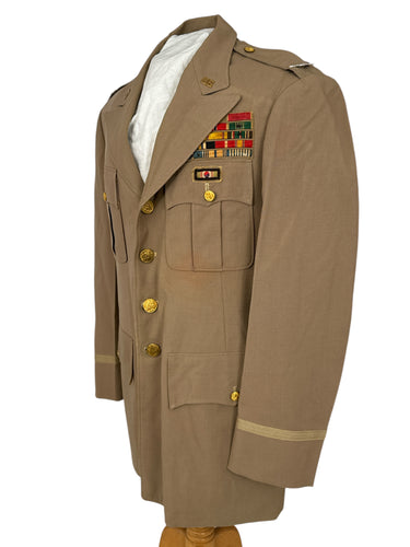 Post-Korean War Jacket of Col. Eugene Harmon Cocanougher