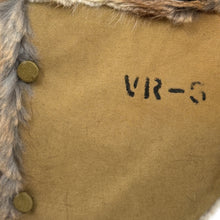 Load image into Gallery viewer, WWI US Army Russian Expedition Fur Winter Cap