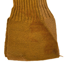 Load image into Gallery viewer, WWI US Army Wool Knit Toque