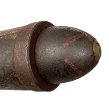 Load image into Gallery viewer, WWI British Army 3-Inch Stokes Mortar Round - Relic