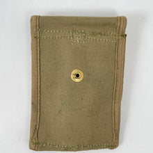 Load image into Gallery viewer, WWI US Army .45 Cal 1911 Ammo Pouch, 1918