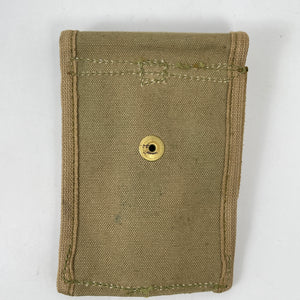 WWI US Army .45 Cal 1911 Ammo Pouch, 1918