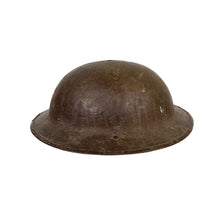 Load image into Gallery viewer, WWI US British Made Helmet, 6th Div