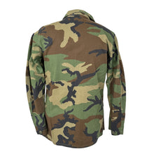 Load image into Gallery viewer, Cold War Era US Army Camouflage Jacket of Lt. Gen. Jerome H. Granrud