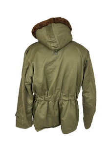 WWII/Korean War US Army B-9 Parka