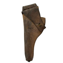 Load image into Gallery viewer, WWI US M1909/17 Holster for .38 Revolver - 1918 Dated