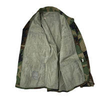 Load image into Gallery viewer, Cold War Era US Army Camouflage Jacket of Lt. Gen. Jerome H. Granrud