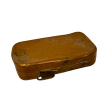 Load image into Gallery viewer, Pre-WWI US Army Individual First Aid Packed, Bauer &amp; Black (Undated)