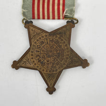 Load image into Gallery viewer, Civil War Union Army GAR Officer’s Medal, Numbered