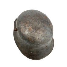 Load image into Gallery viewer, Irish Free State M27 Vickers Helmet w/ Liner &amp; Chinstrap