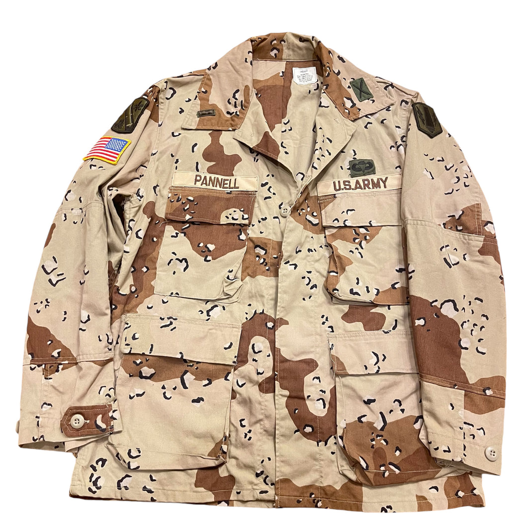 Desert Storm DBDU | Chocolate Chip Officers Uniform