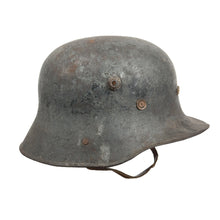 Load image into Gallery viewer, Irish Free State M27 Vickers Helmet w/ Liner &amp; Chinstrap