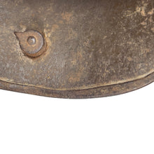 Load image into Gallery viewer, WWI German M16 Stahlhelm, US Souvenir Mail Home, Named, 414th Telegraph BN