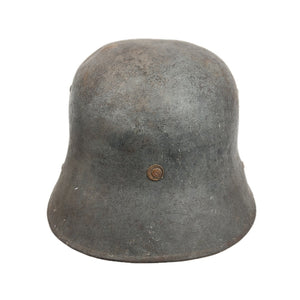 Irish Free State M27 Vickers Helmet w/ Liner & Chinstrap