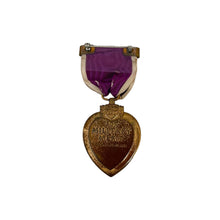 Load image into Gallery viewer, WWI US Army Purple Heart Grouping, PVT. Hans O. Johnson 128th MG BN, 35th Div