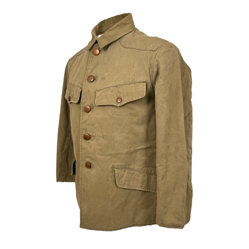 WWII Japanese Army Type 98 Cotton Uniform w/ Lining, 1942